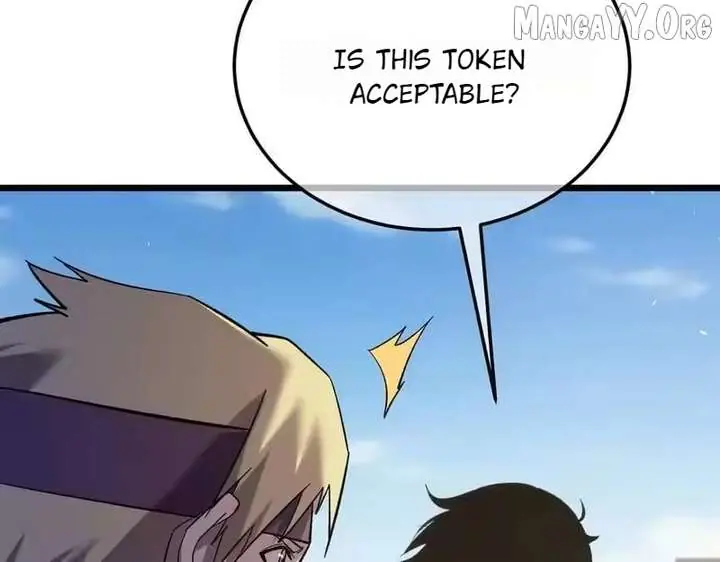 I Rely on My Invincibility to Deal Tons of Damage Passively Chapter 155 Page 26