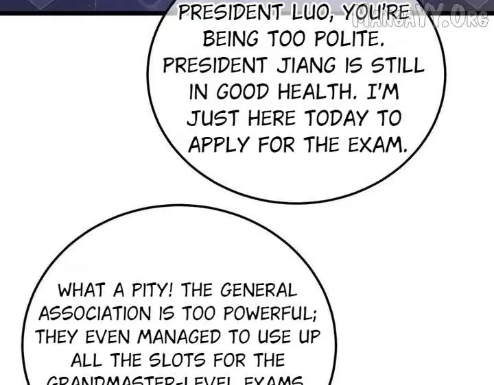 I Rely on My Invincibility to Deal Tons of Damage Passively Chapter 155 Page 40