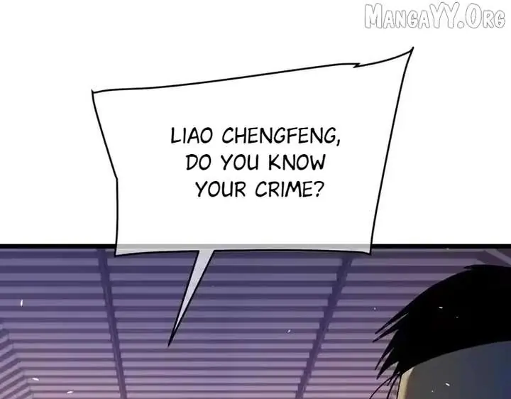 I Rely on My Invincibility to Deal Tons of Damage Passively Chapter 155 Page 44