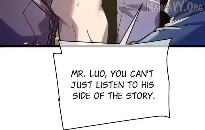 I Rely on My Invincibility to Deal Tons of Damage Passively Chapter 155 Page 46