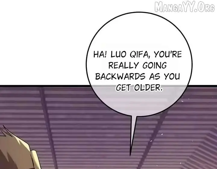 I Rely on My Invincibility to Deal Tons of Damage Passively Chapter 155 Page 53