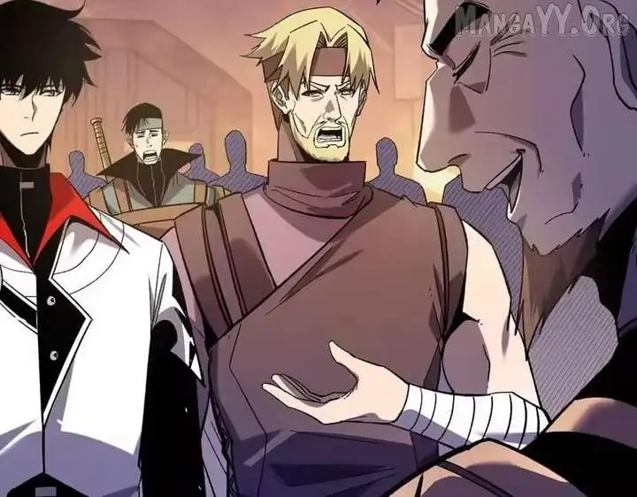 I Rely on My Invincibility to Deal Tons of Damage Passively Chapter 155 Page 61