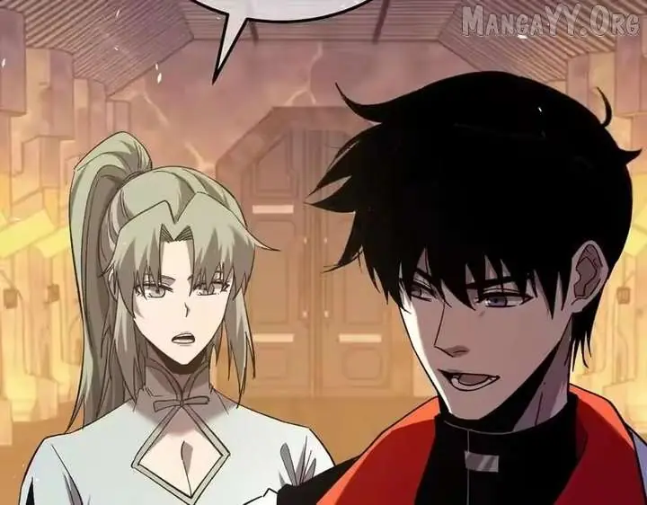 I Rely on My Invincibility to Deal Tons of Damage Passively Chapter 155 Page 89
