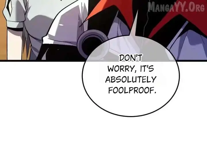 I Rely on My Invincibility to Deal Tons of Damage Passively Chapter 155 Page 90