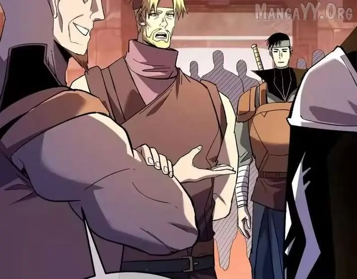 I Rely on My Invincibility to Deal Tons of Damage Passively Chapter 155 Page 99