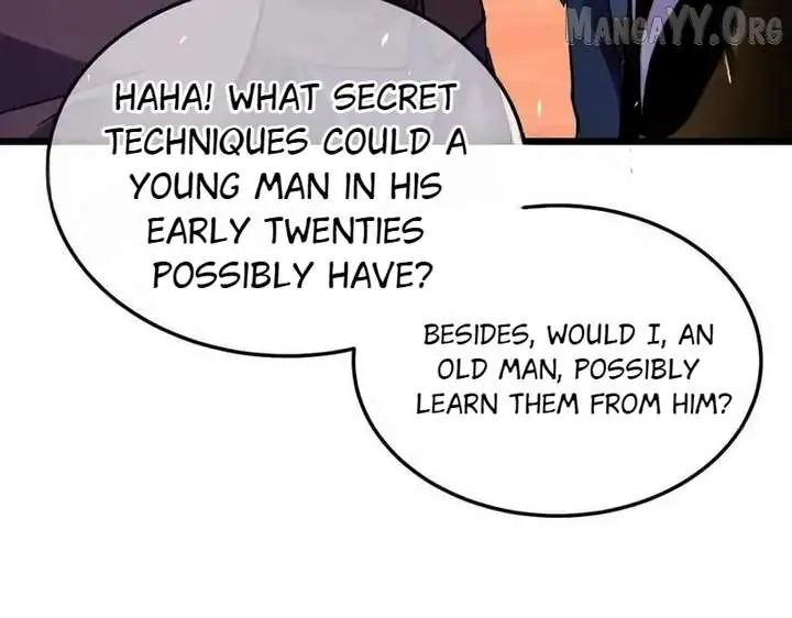 I Rely on My Invincibility to Deal Tons of Damage Passively Chapter 155 Page 100