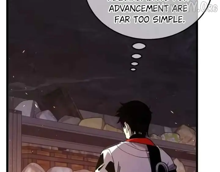 I Rely on My Invincibility to Deal Tons of Damage Passively Chapter 155 Page 105