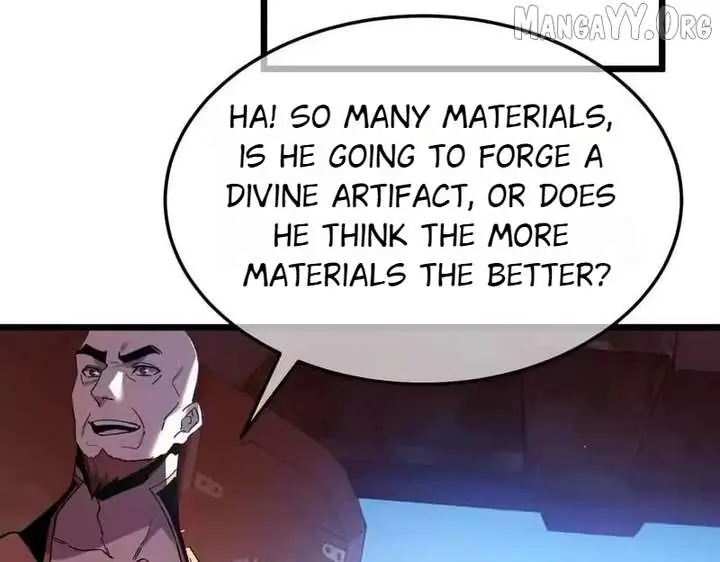 I Rely on My Invincibility to Deal Tons of Damage Passively Chapter 155 Page 117