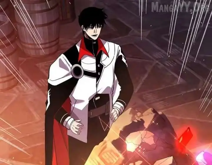 I Rely on My Invincibility to Deal Tons of Damage Passively Chapter 155 Page 124