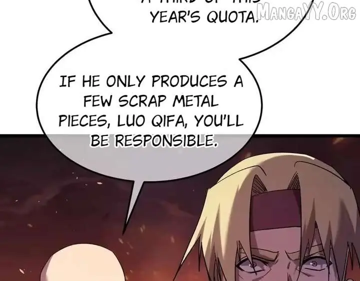 I Rely on My Invincibility to Deal Tons of Damage Passively Chapter 155 Page 127
