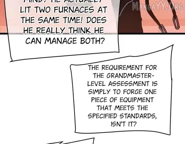 I Rely on My Invincibility to Deal Tons of Damage Passively Chapter 155 Page 134