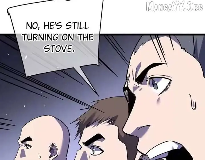 I Rely on My Invincibility to Deal Tons of Damage Passively Chapter 155 Page 135