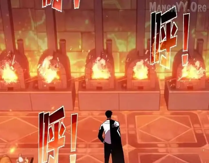 I Rely on My Invincibility to Deal Tons of Damage Passively Chapter 155 Page 144