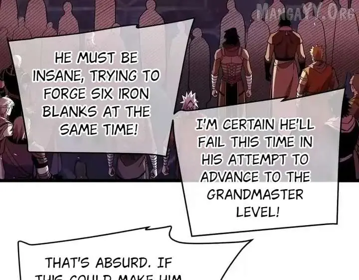 I Rely on My Invincibility to Deal Tons of Damage Passively Chapter 155 Page 146