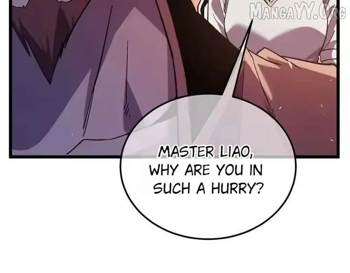I Rely on My Invincibility to Deal Tons of Damage Passively Chapter 155 Page 151