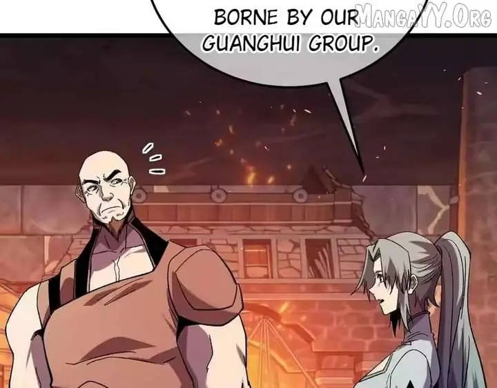 I Rely on My Invincibility to Deal Tons of Damage Passively Chapter 155 Page 153
