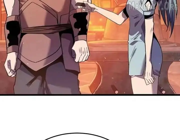 I Rely on My Invincibility to Deal Tons of Damage Passively Chapter 155 Page 154