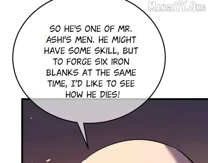 I Rely on My Invincibility to Deal Tons of Damage Passively Chapter 155 Page 155