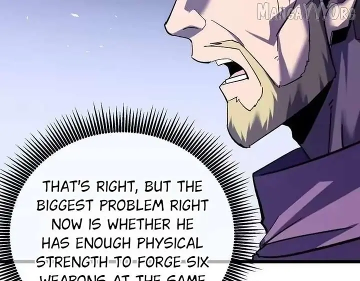 I Rely on My Invincibility to Deal Tons of Damage Passively Chapter 155 Page 174