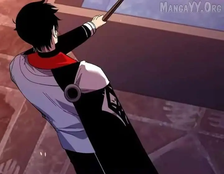 I Rely on My Invincibility to Deal Tons of Damage Passively Chapter 155 Page 186