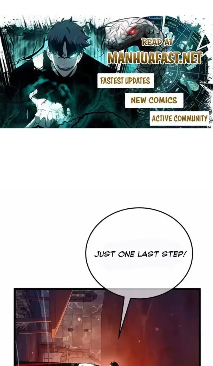 I Rely on My Invincibility to Deal Tons of Damage Passively Chapter 156 Page 2