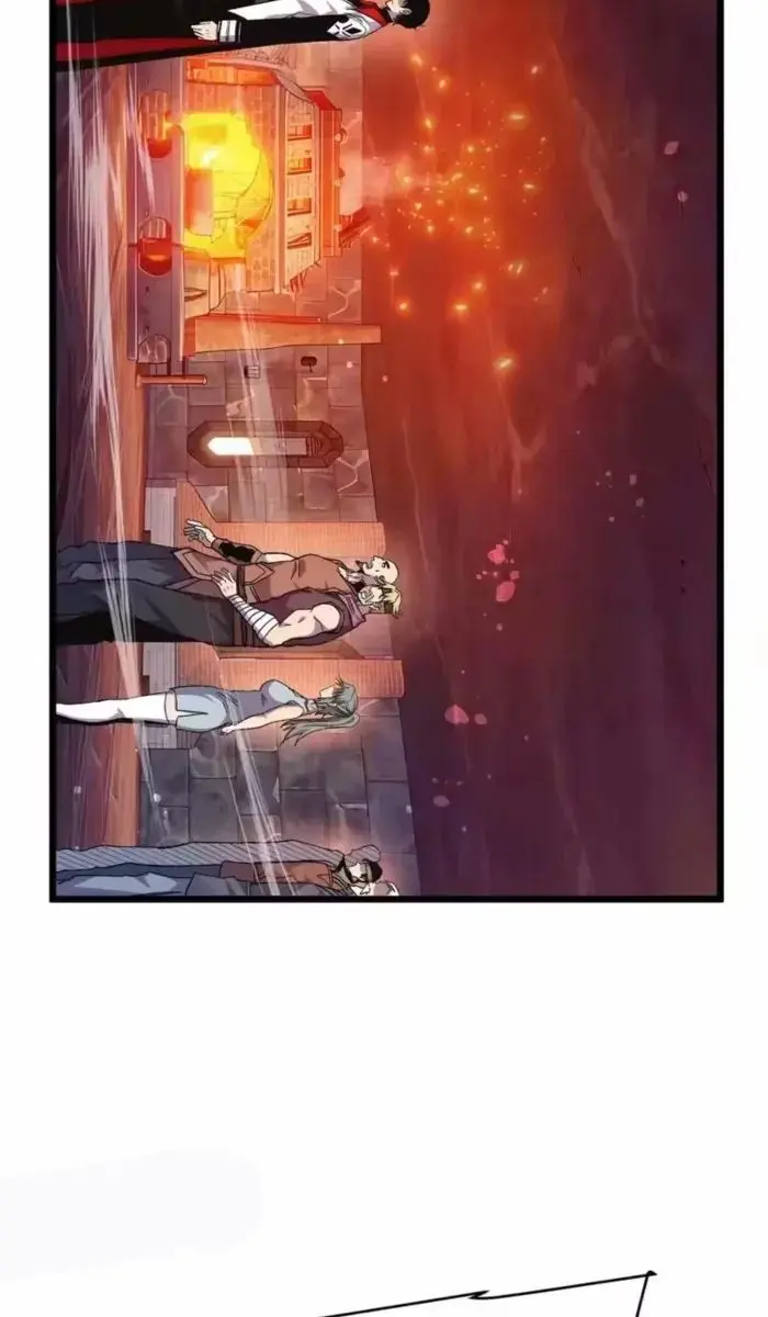 I Rely on My Invincibility to Deal Tons of Damage Passively Chapter 156 Page 3