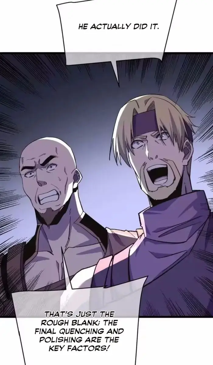 I Rely on My Invincibility to Deal Tons of Damage Passively Chapter 156 Page 4