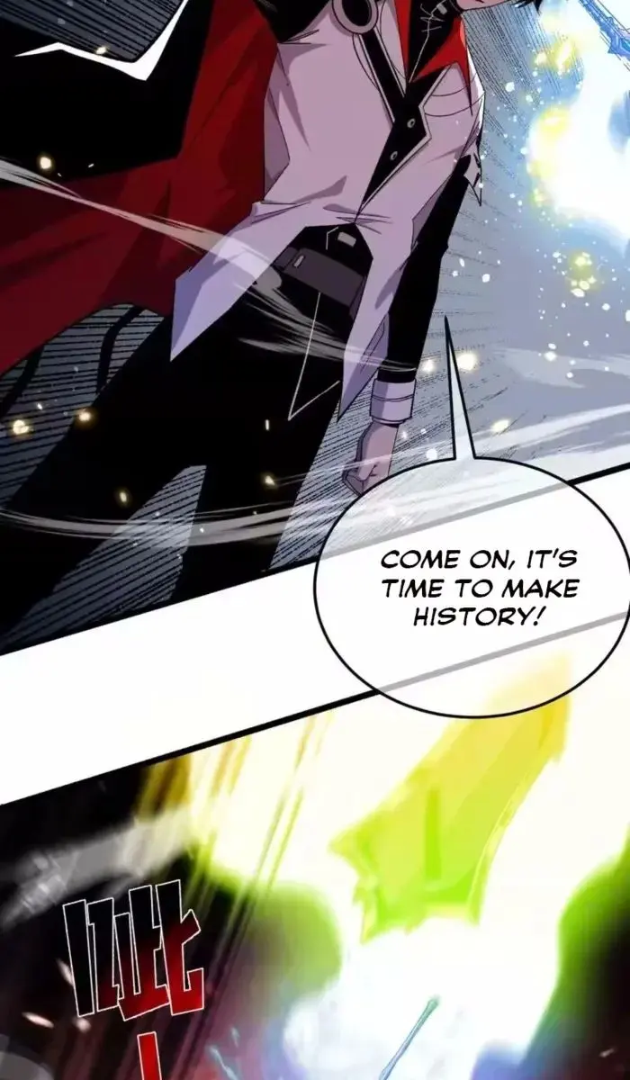 I Rely on My Invincibility to Deal Tons of Damage Passively Chapter 156 Page 7