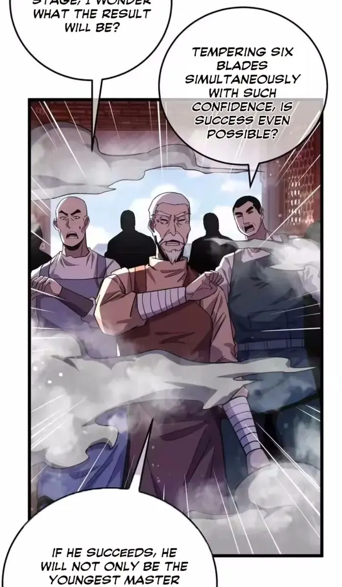 I Rely on My Invincibility to Deal Tons of Damage Passively Chapter 156 Page 9