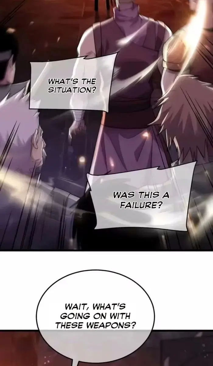 I Rely on My Invincibility to Deal Tons of Damage Passively Chapter 156 Page 13