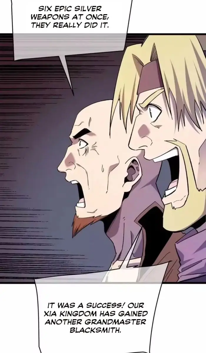 I Rely on My Invincibility to Deal Tons of Damage Passively Chapter 156 Page 20