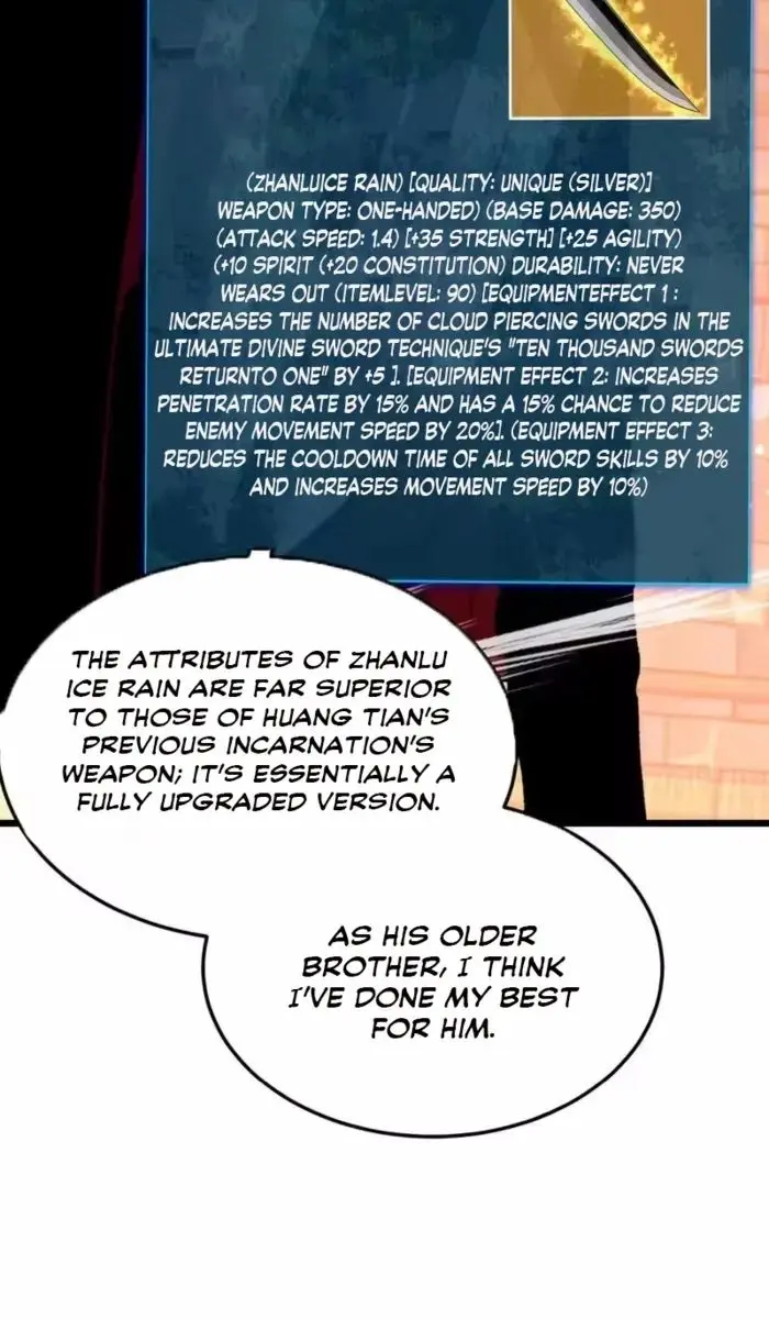 I Rely on My Invincibility to Deal Tons of Damage Passively Chapter 156 Page 23