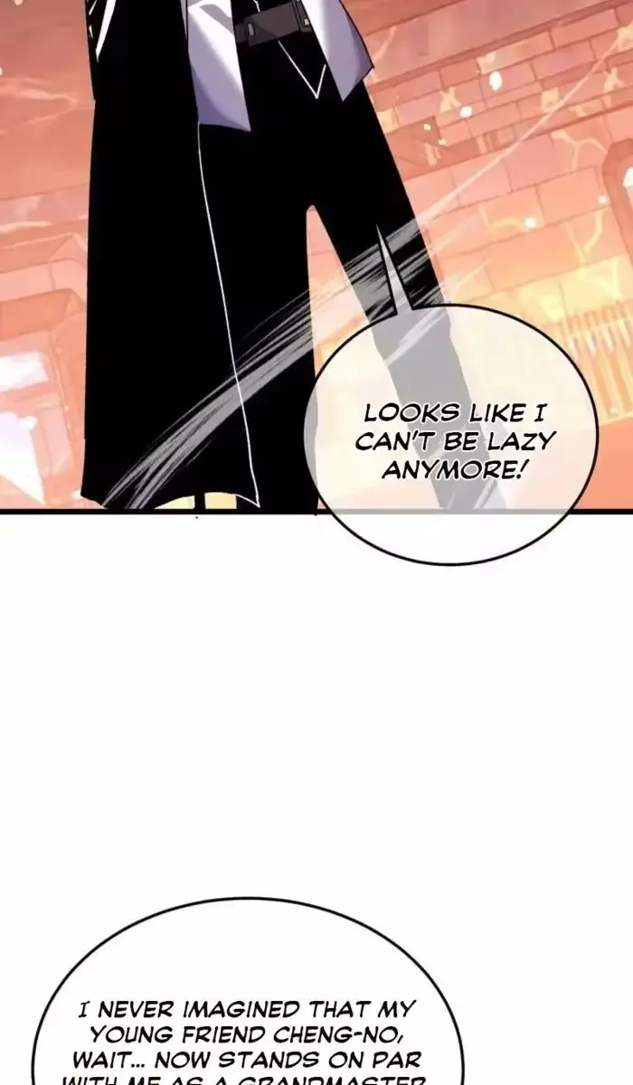 I Rely on My Invincibility to Deal Tons of Damage Passively Chapter 156 Page 26