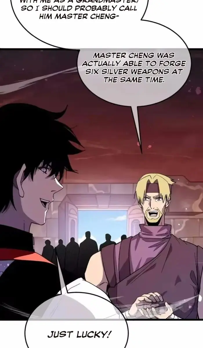 I Rely on My Invincibility to Deal Tons of Damage Passively Chapter 156 Page 27