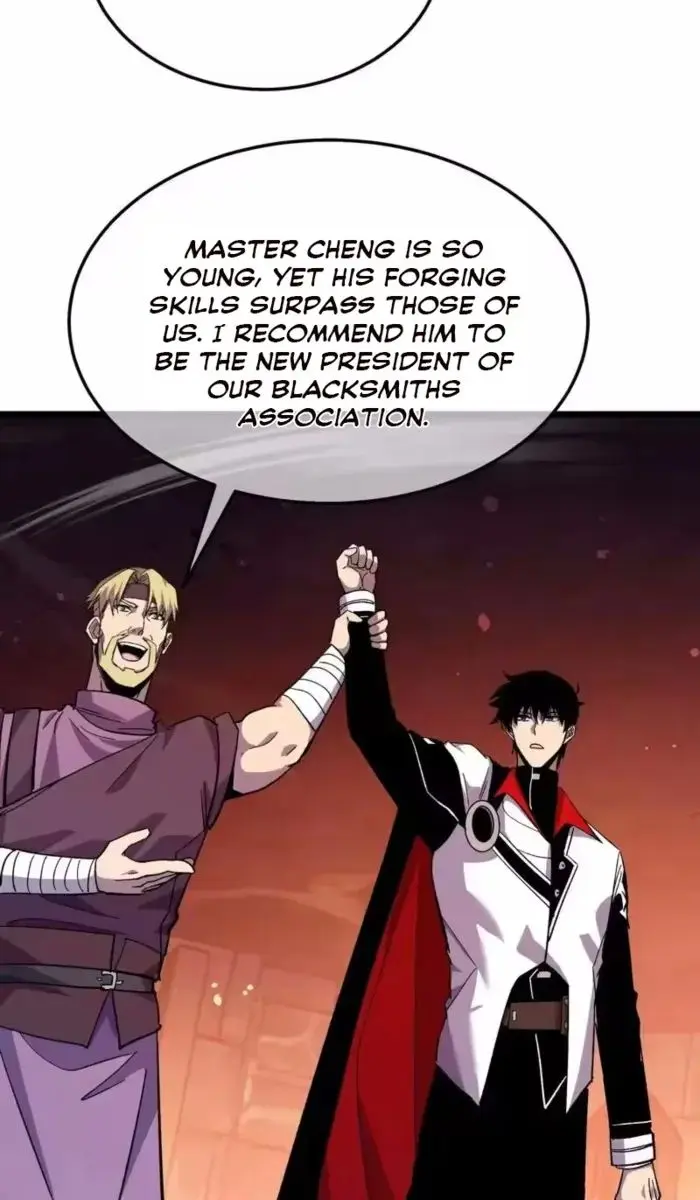 I Rely on My Invincibility to Deal Tons of Damage Passively Chapter 156 Page 28