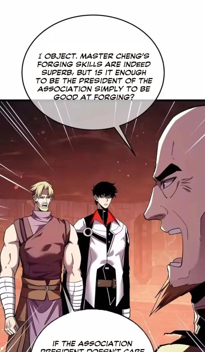 I Rely on My Invincibility to Deal Tons of Damage Passively Chapter 156 Page 30