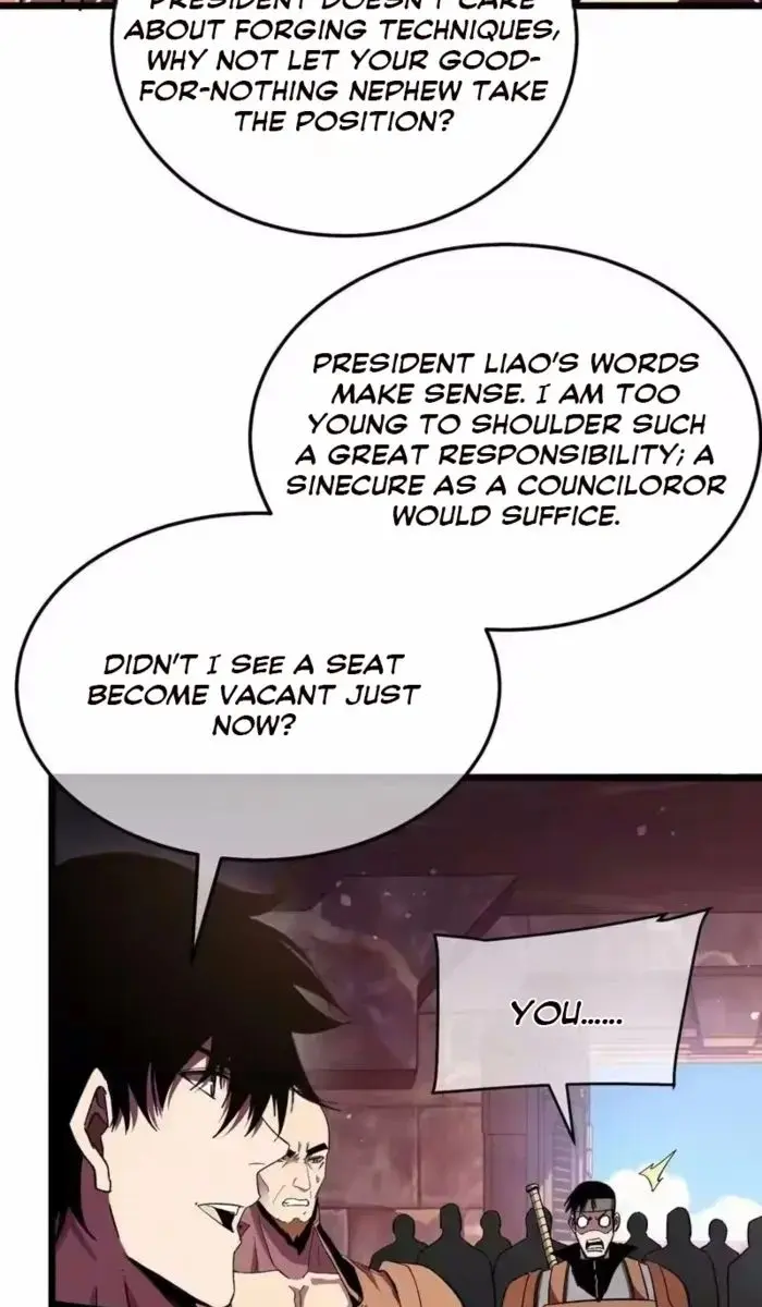 I Rely on My Invincibility to Deal Tons of Damage Passively Chapter 156 Page 31