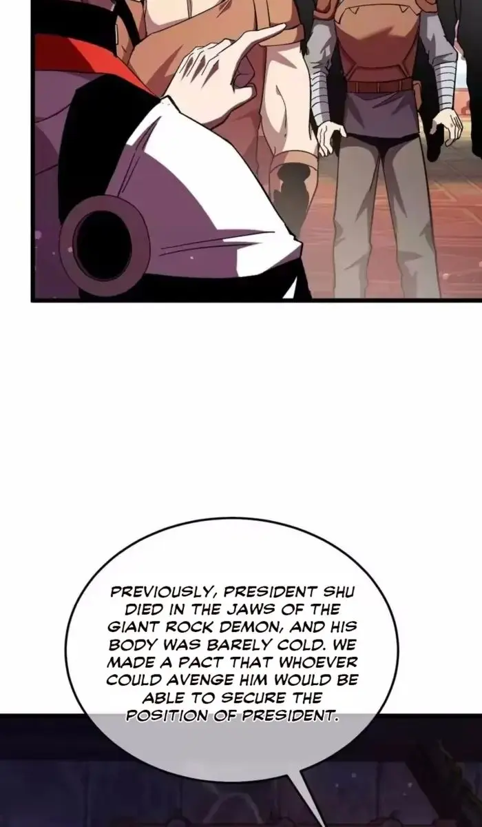 I Rely on My Invincibility to Deal Tons of Damage Passively Chapter 156 Page 32