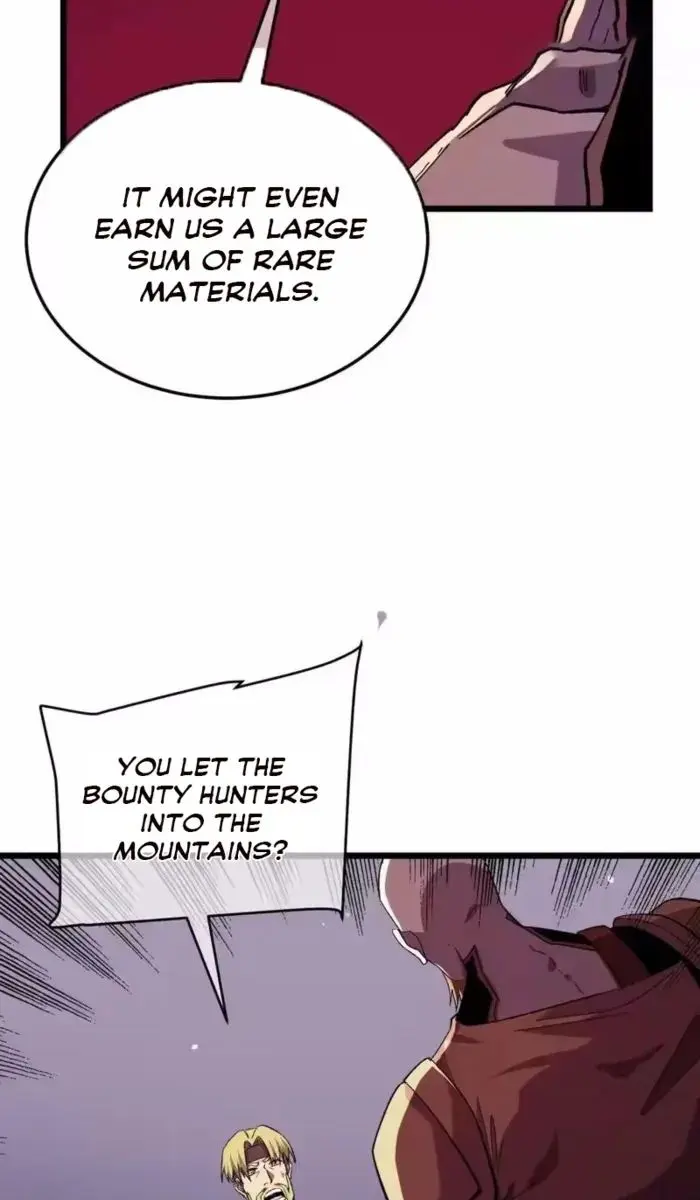 I Rely on My Invincibility to Deal Tons of Damage Passively Chapter 156 Page 35
