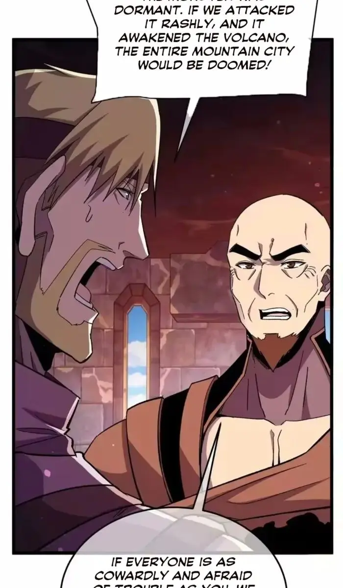 I Rely on My Invincibility to Deal Tons of Damage Passively Chapter 156 Page 37