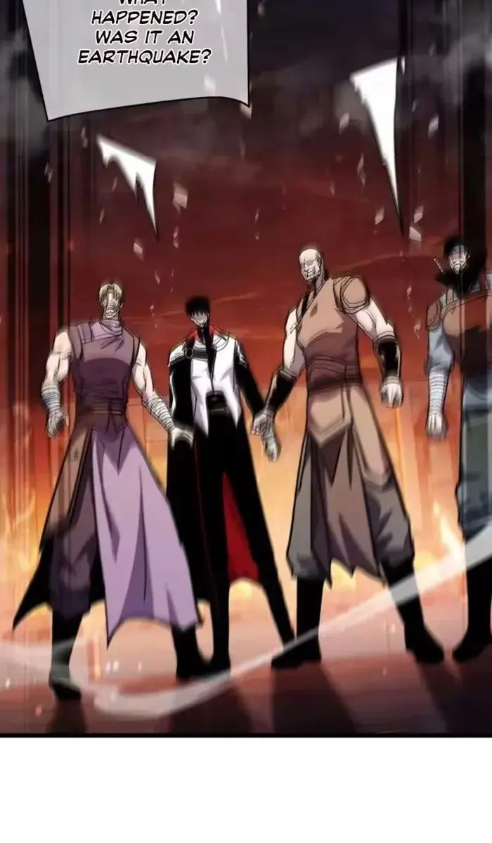 I Rely on My Invincibility to Deal Tons of Damage Passively Chapter 156 Page 42