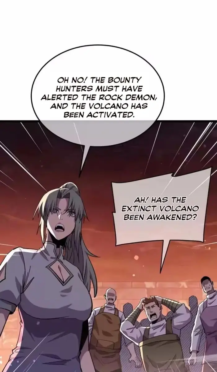 I Rely on My Invincibility to Deal Tons of Damage Passively Chapter 156 Page 43