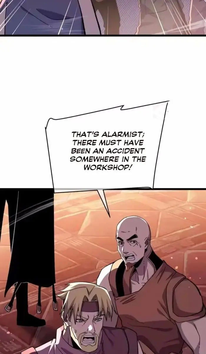 I Rely on My Invincibility to Deal Tons of Damage Passively Chapter 156 Page 44