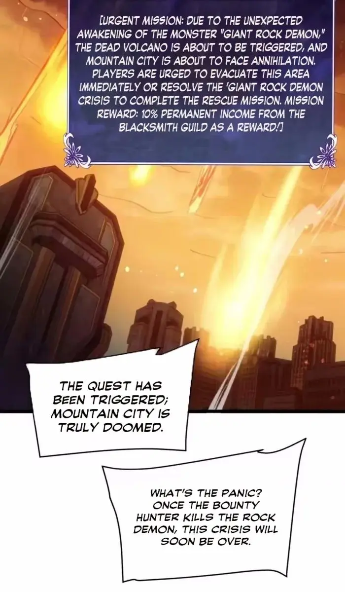 I Rely on My Invincibility to Deal Tons of Damage Passively Chapter 156 Page 47