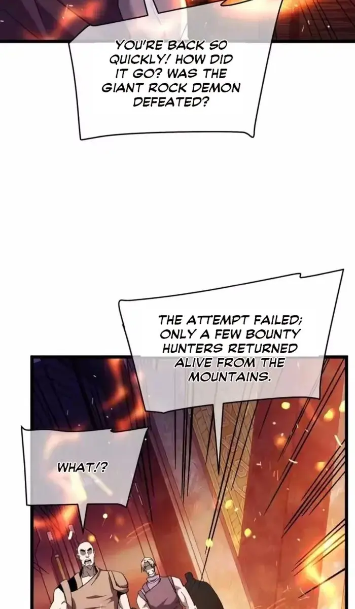 I Rely on My Invincibility to Deal Tons of Damage Passively Chapter 156 Page 49