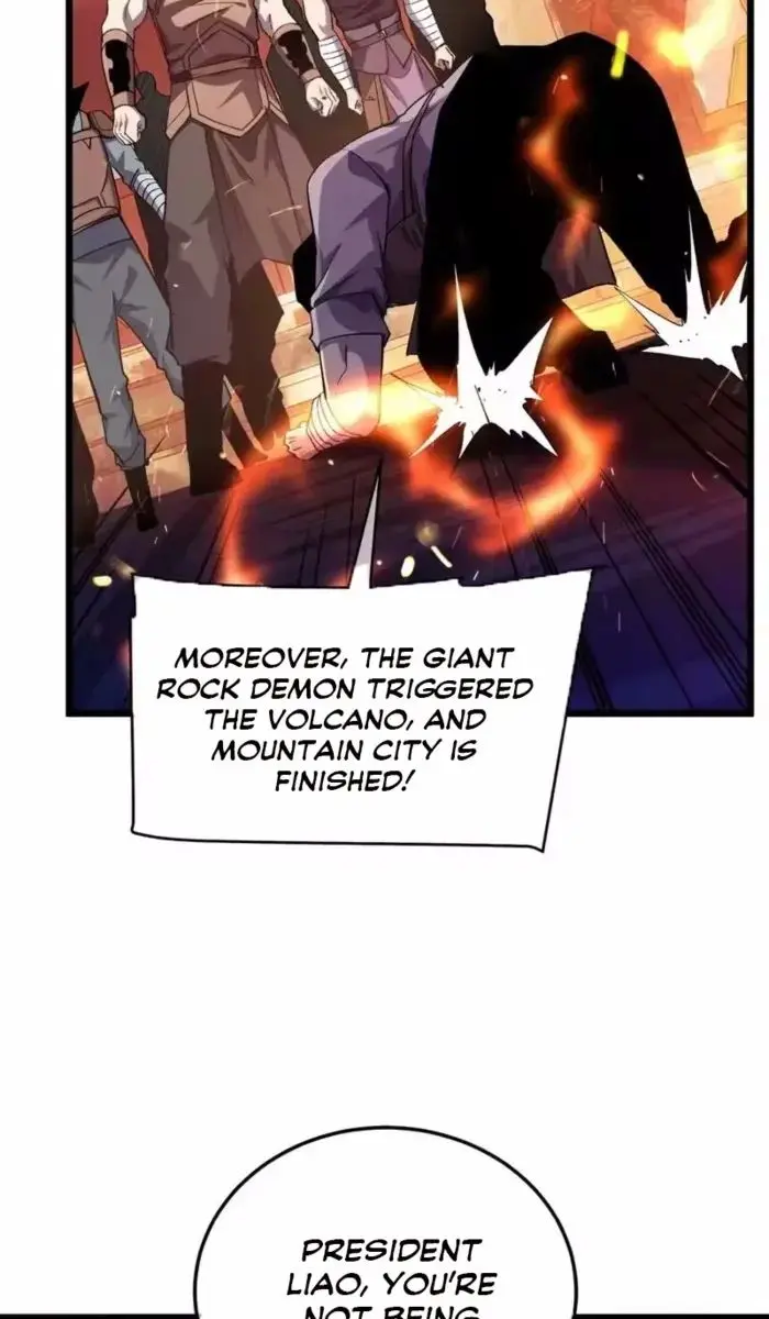 I Rely on My Invincibility to Deal Tons of Damage Passively Chapter 156 Page 50