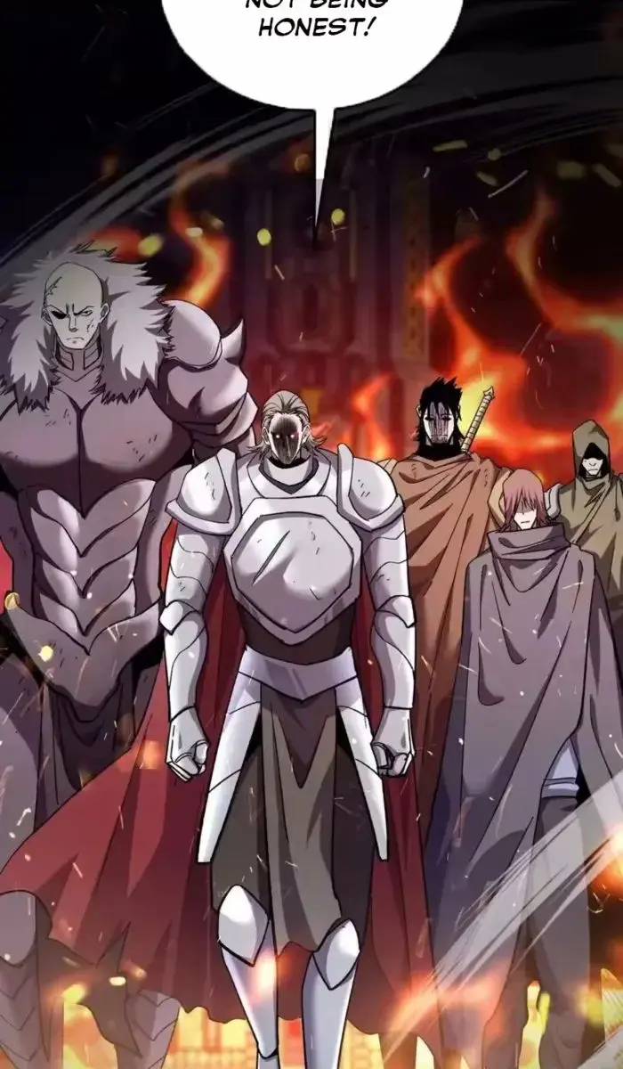 I Rely on My Invincibility to Deal Tons of Damage Passively Chapter 156 Page 51