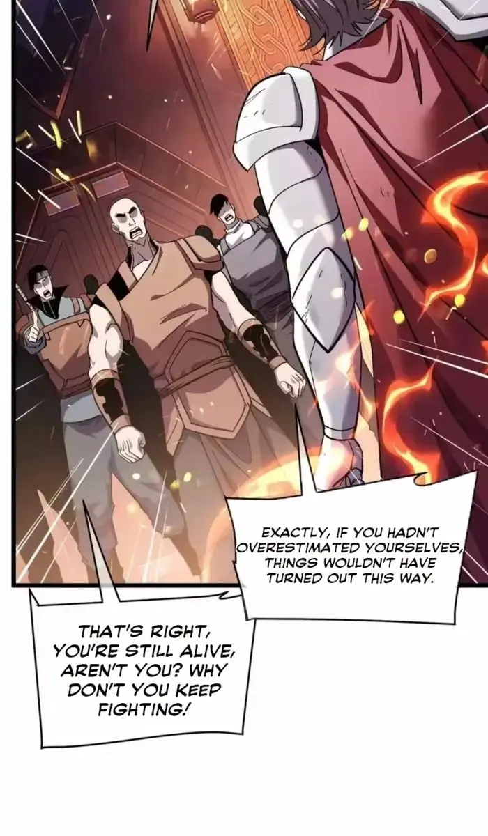 I Rely on My Invincibility to Deal Tons of Damage Passively Chapter 156 Page 53