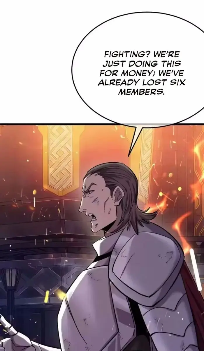 I Rely on My Invincibility to Deal Tons of Damage Passively Chapter 156 Page 55