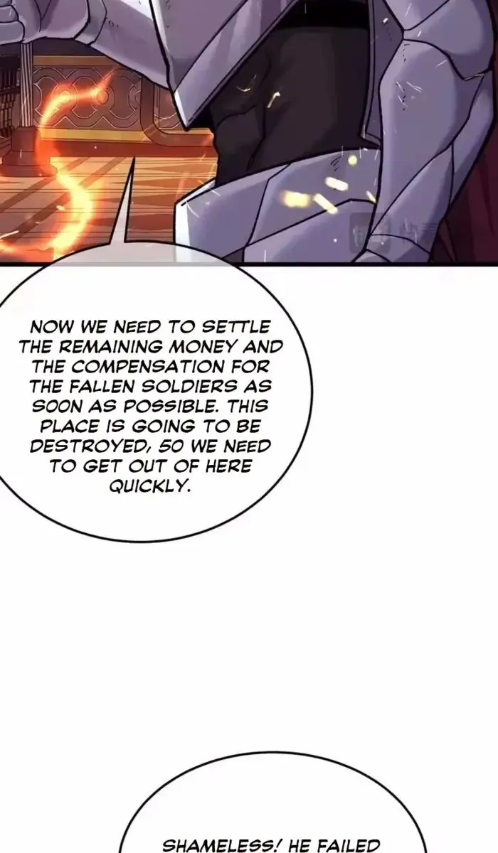 I Rely on My Invincibility to Deal Tons of Damage Passively Chapter 156 Page 56